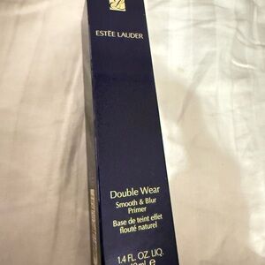 Estee Lauder Double Wear Primer - Navy and Gold